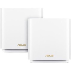 ASUS ZenWiFi AX (XT8) Router Desktop - Ultimate Mesh Wi-Fi Solution for Blazing Fast Internet Speed!